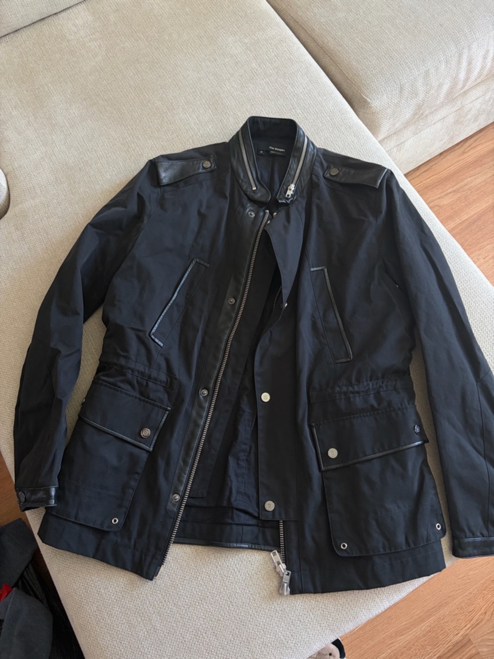 The Kooples Men Utility Jacket